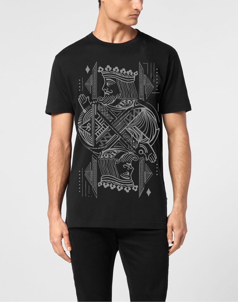 PLAYERA  THE KING 