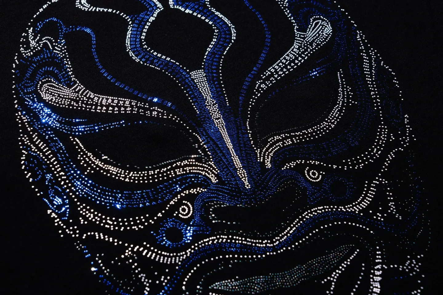 PLAYERA COOL BUDA ORO/PLATA