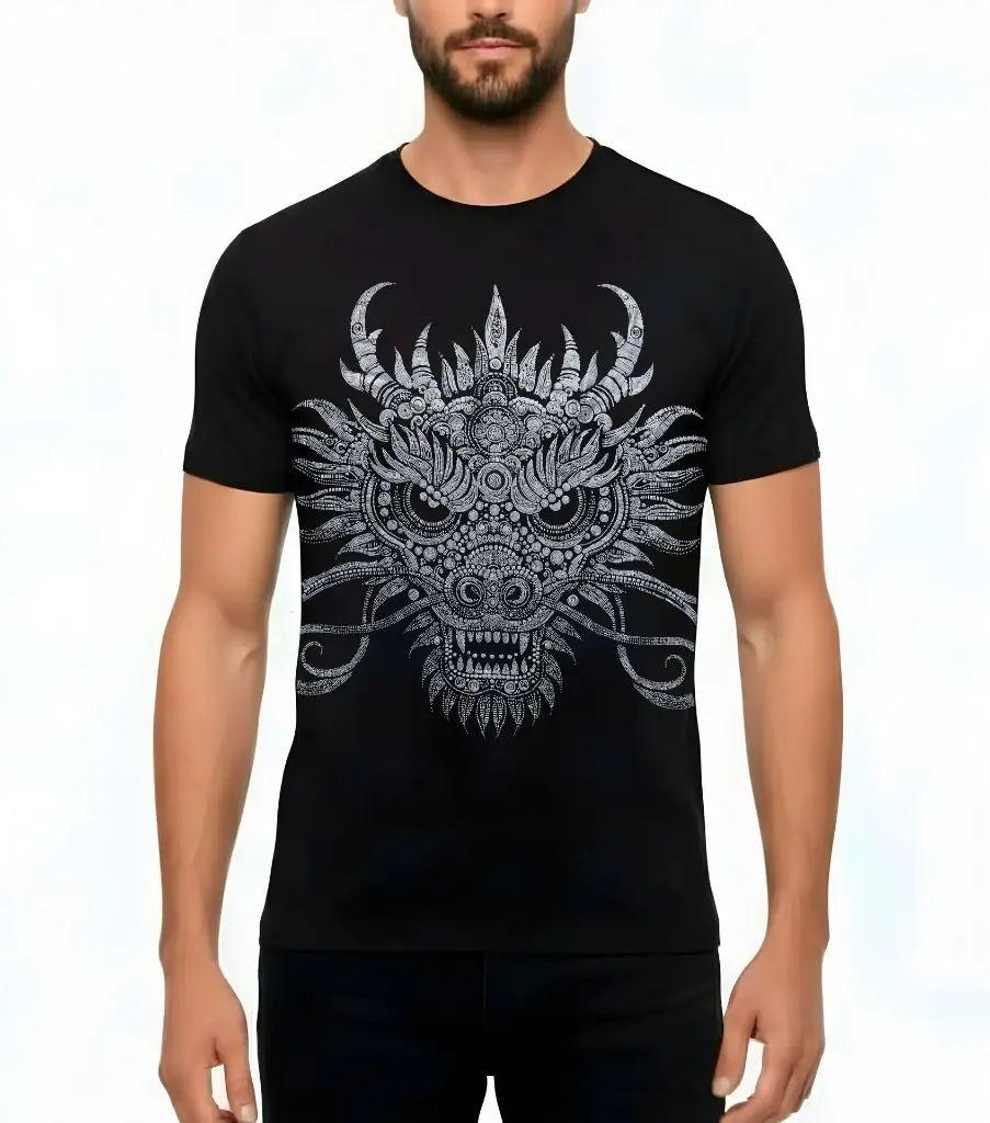 PLAYERA DRAGON